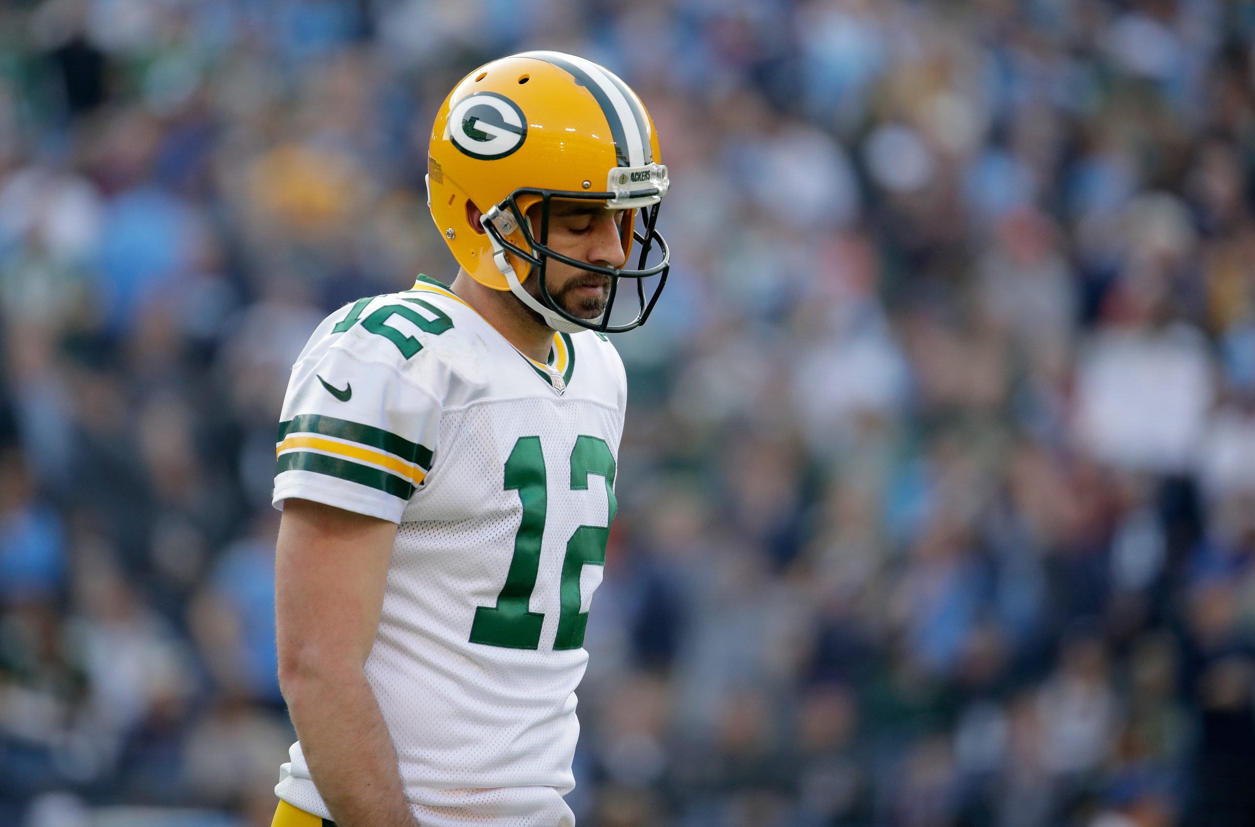 Green Bay Packers v Tennessee Titans