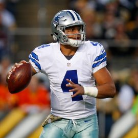 Dallas Cowboys v Pittsburgh Steelers