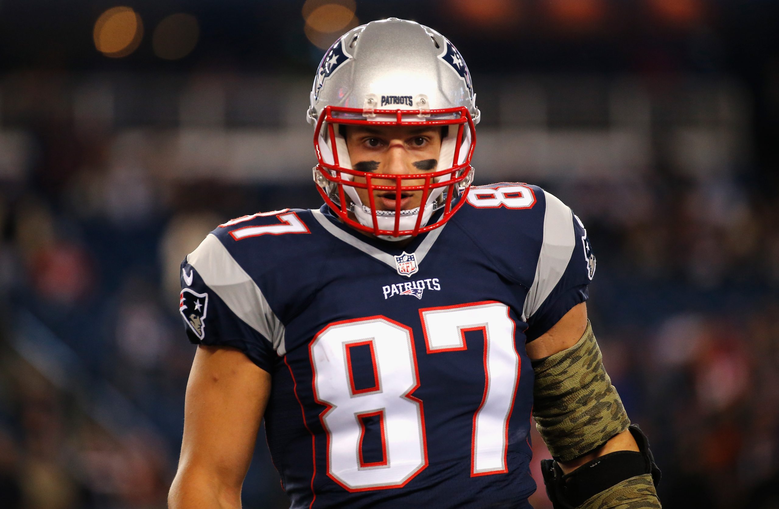 Seattle Seahawks v New England Patriots
