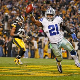 Dallas Cowboys v Pittsburgh Steelers