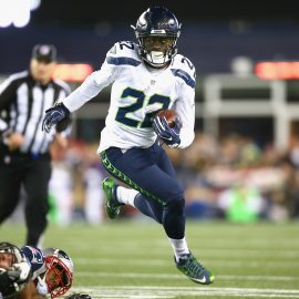 Seattle Seahawks v New England Patriots