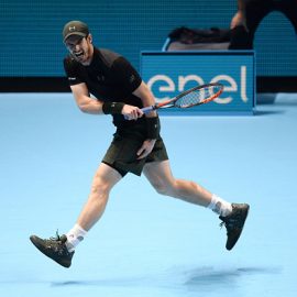Day Two - Barclays ATP World Tour Finals