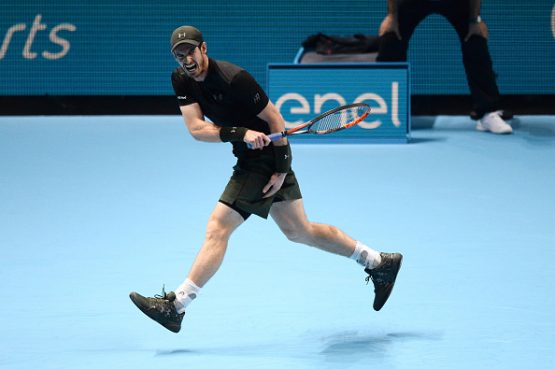Day Two - Barclays ATP World Tour Finals