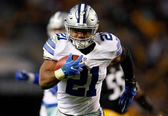 Dallas Cowboys v Pittsburgh Steelers