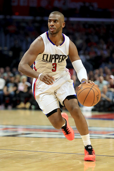 Brooklyn Nets v Los Angeles Clippers
