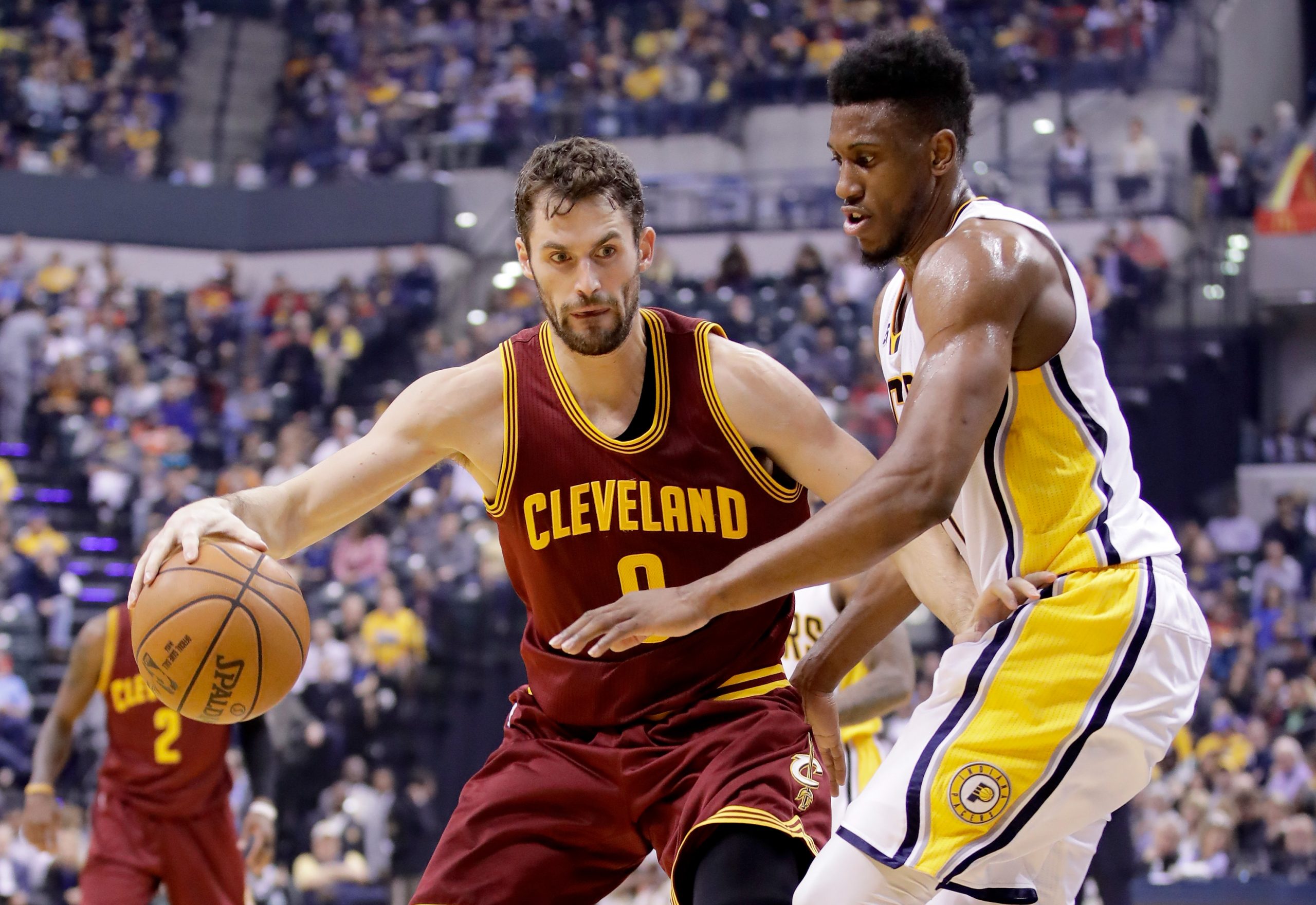 Cleveland Cavaliers v Indiana Pacers