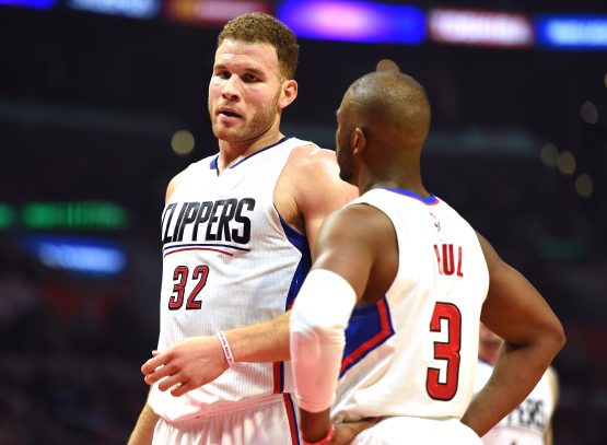 Chris Paul or Blake Griffin