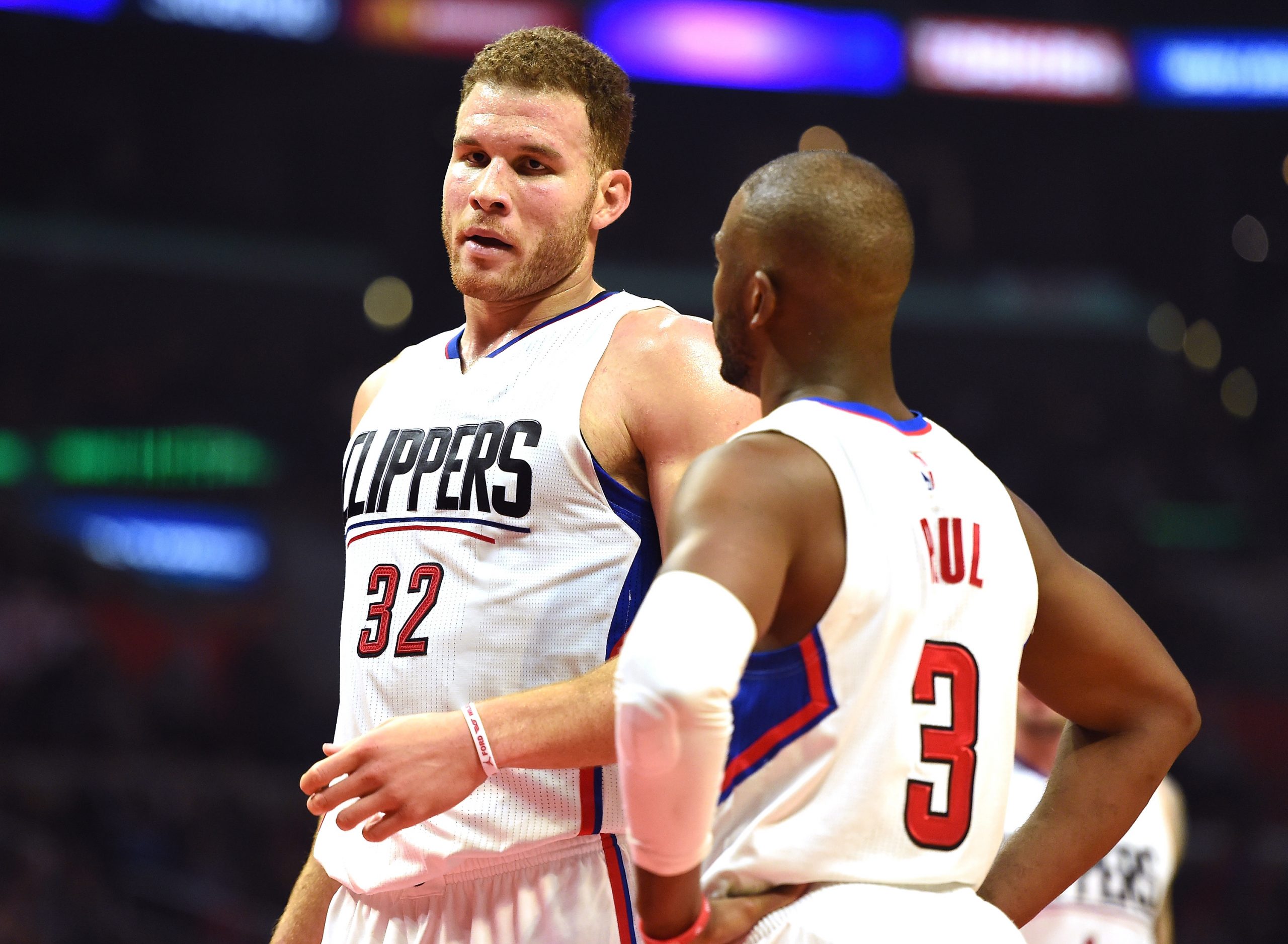 Chris Paul or Blake Griffin