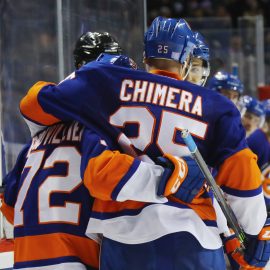 Pittsburgh Penguins v New York Islanders