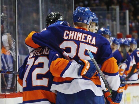 Pittsburgh Penguins v New York Islanders
