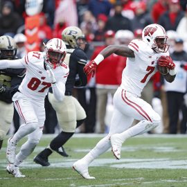 Wisconsin v Purdue