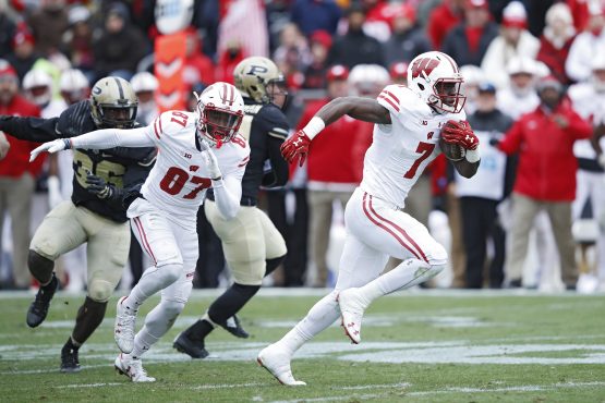 Wisconsin v Purdue