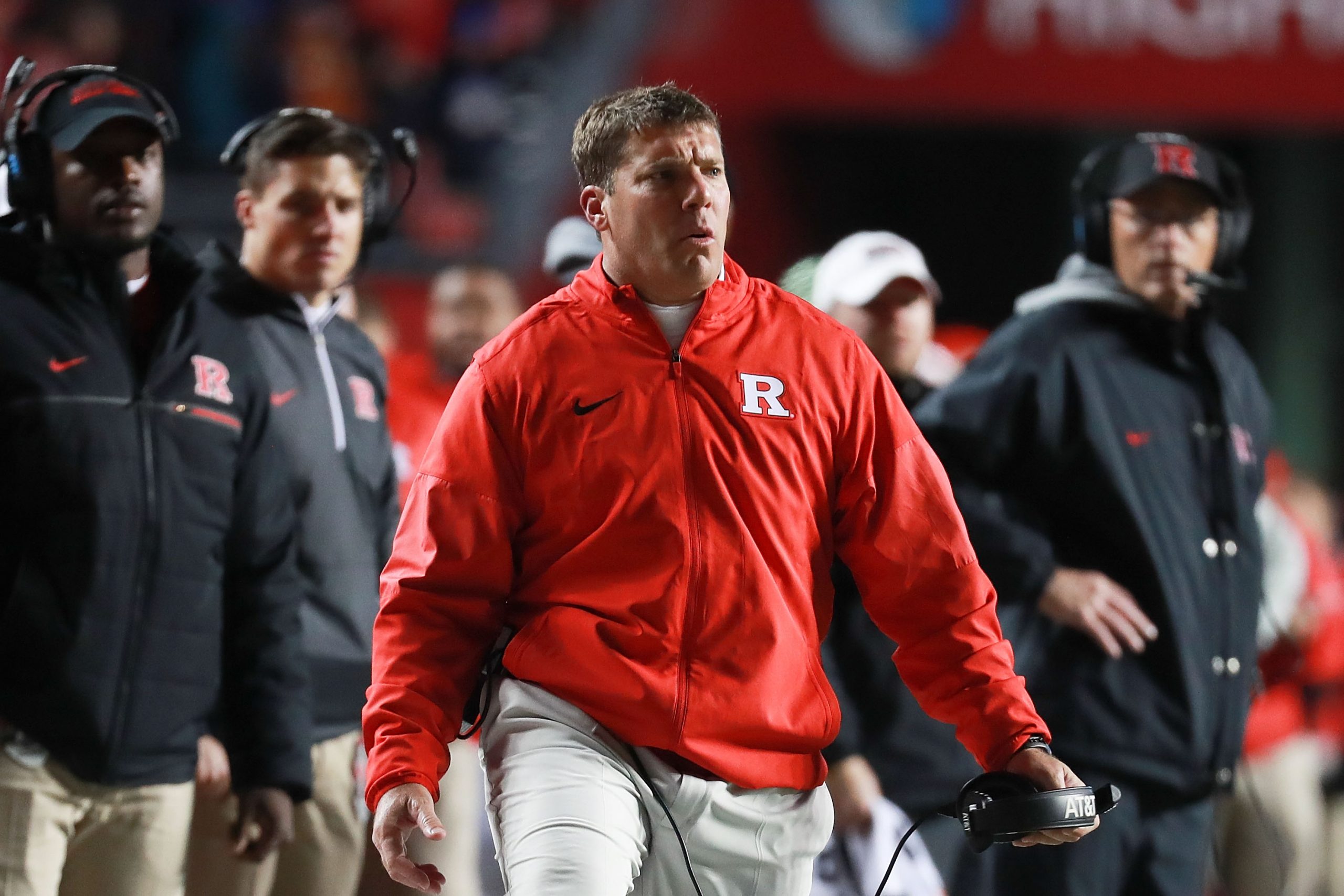 Penn State v Rutgers