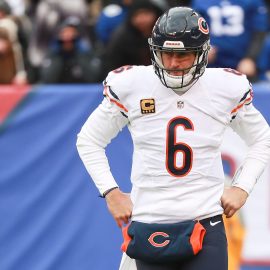 Chicago Bears v New York Giants