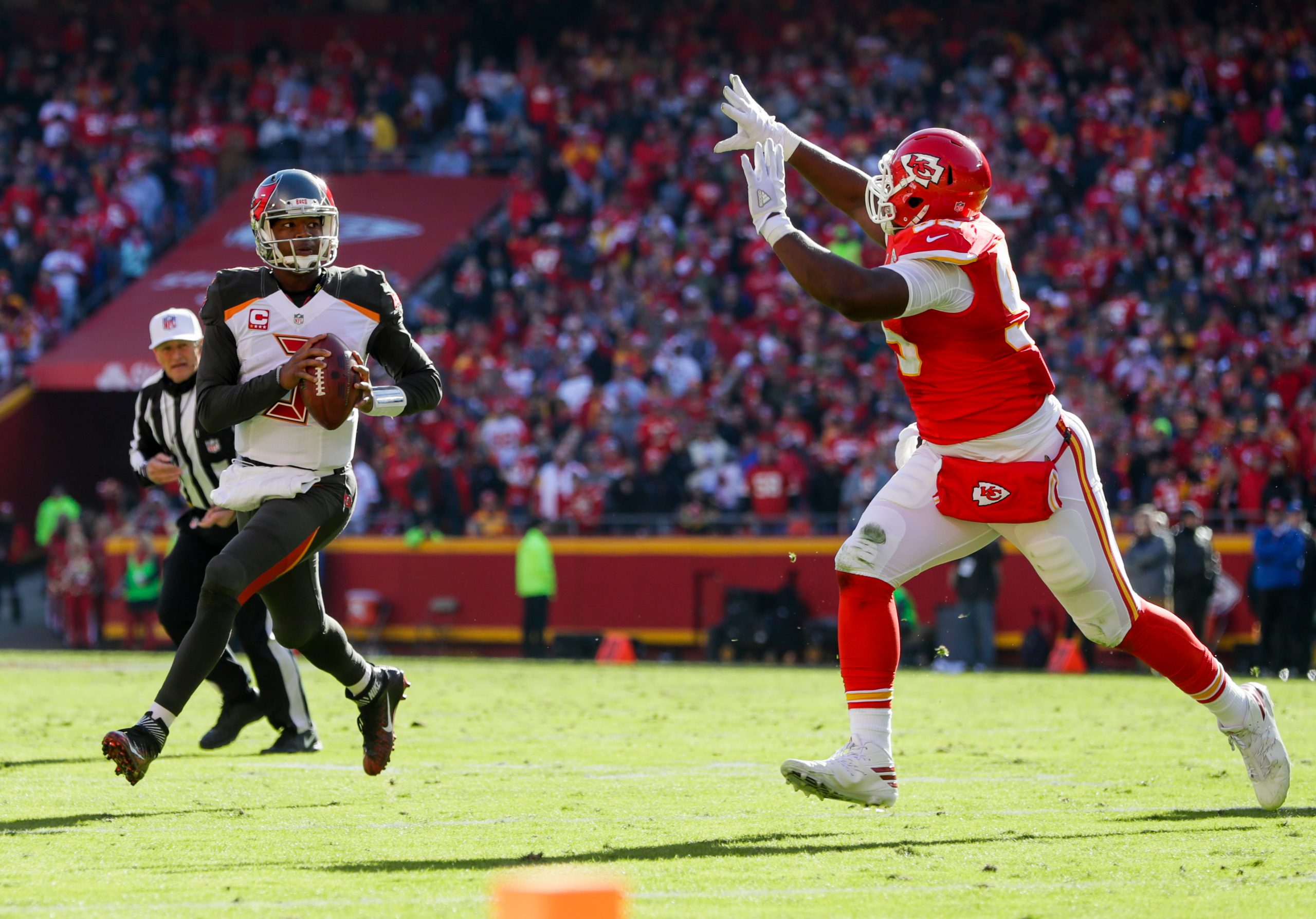 Tampa Bay Buccaneers v Kansas City Chiefs