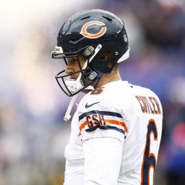 Chicago Bears v New York Giants