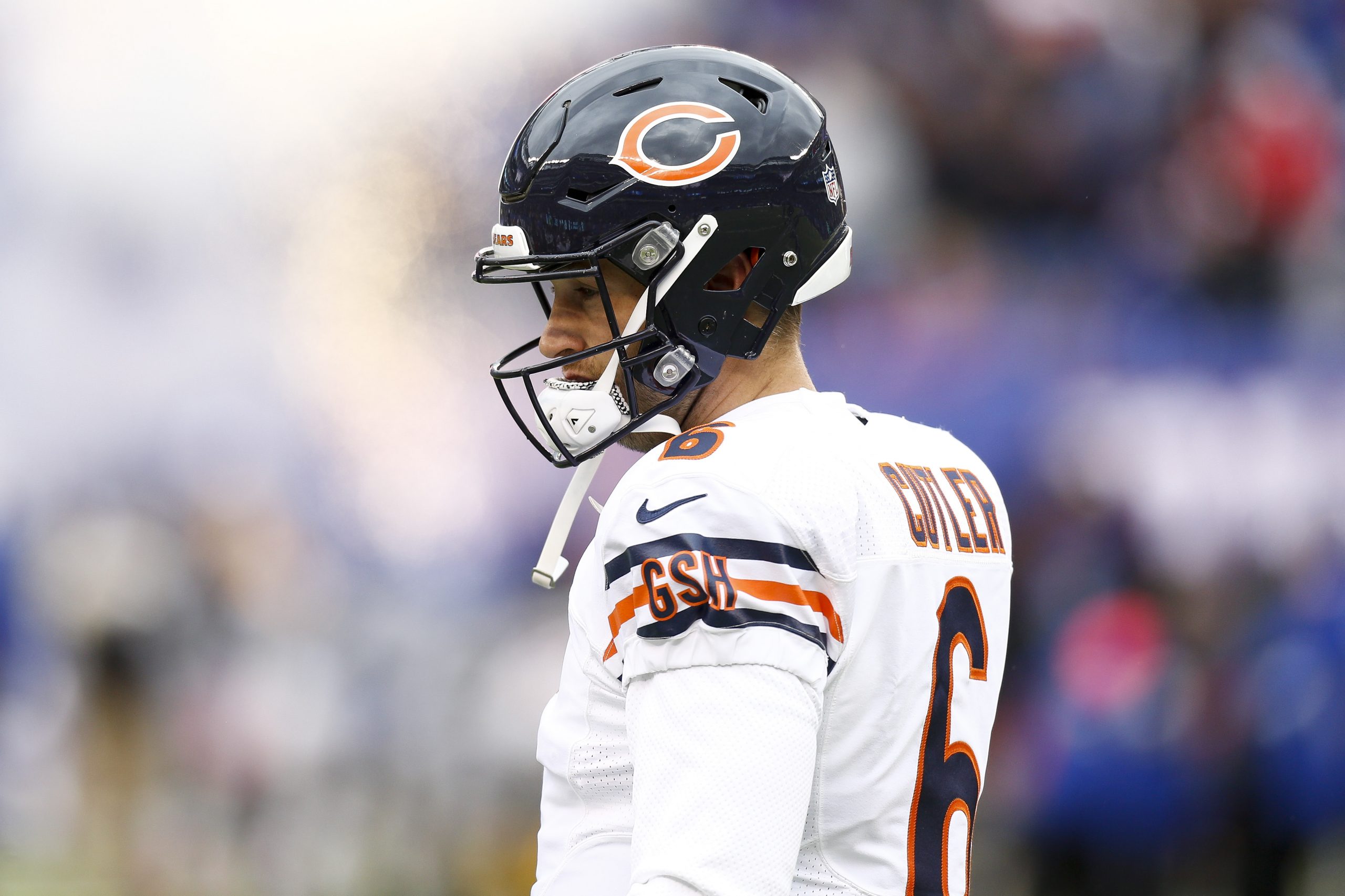 Chicago Bears v New York Giants