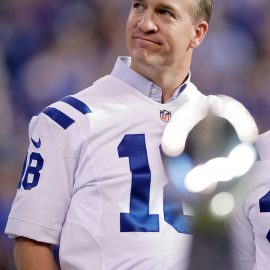 Tennessee Titans v Indianapolis Colts
