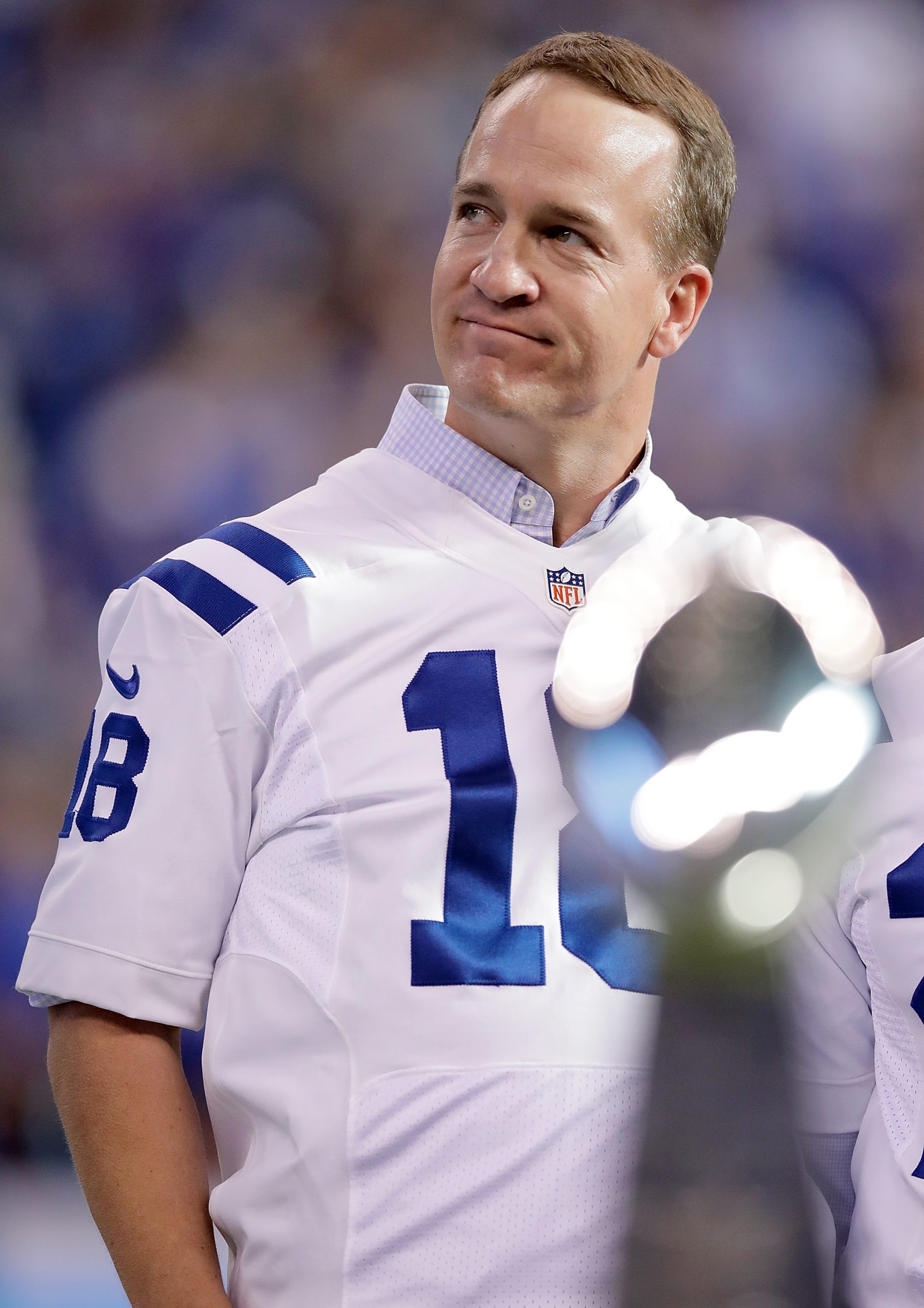 Tennessee Titans v Indianapolis Colts