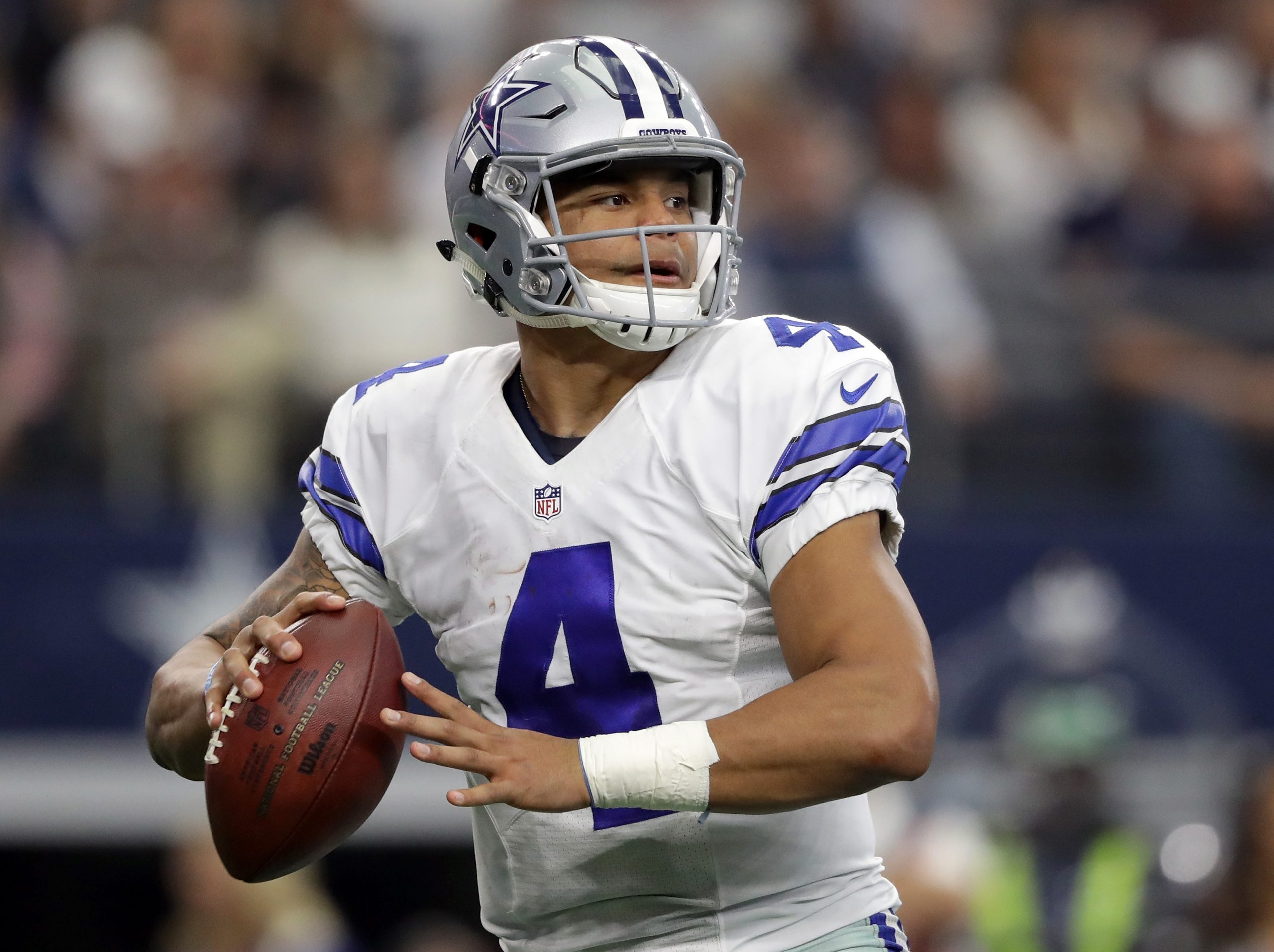 Baltimore Ravens v Dallas Cowboys