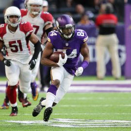 Arizona Cardinals v Minnesota Vikings