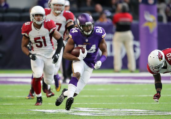 Arizona Cardinals v Minnesota Vikings