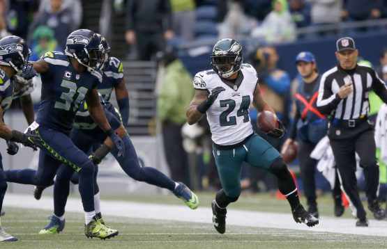 Philadelphia Eagles v Seattle Seahawks