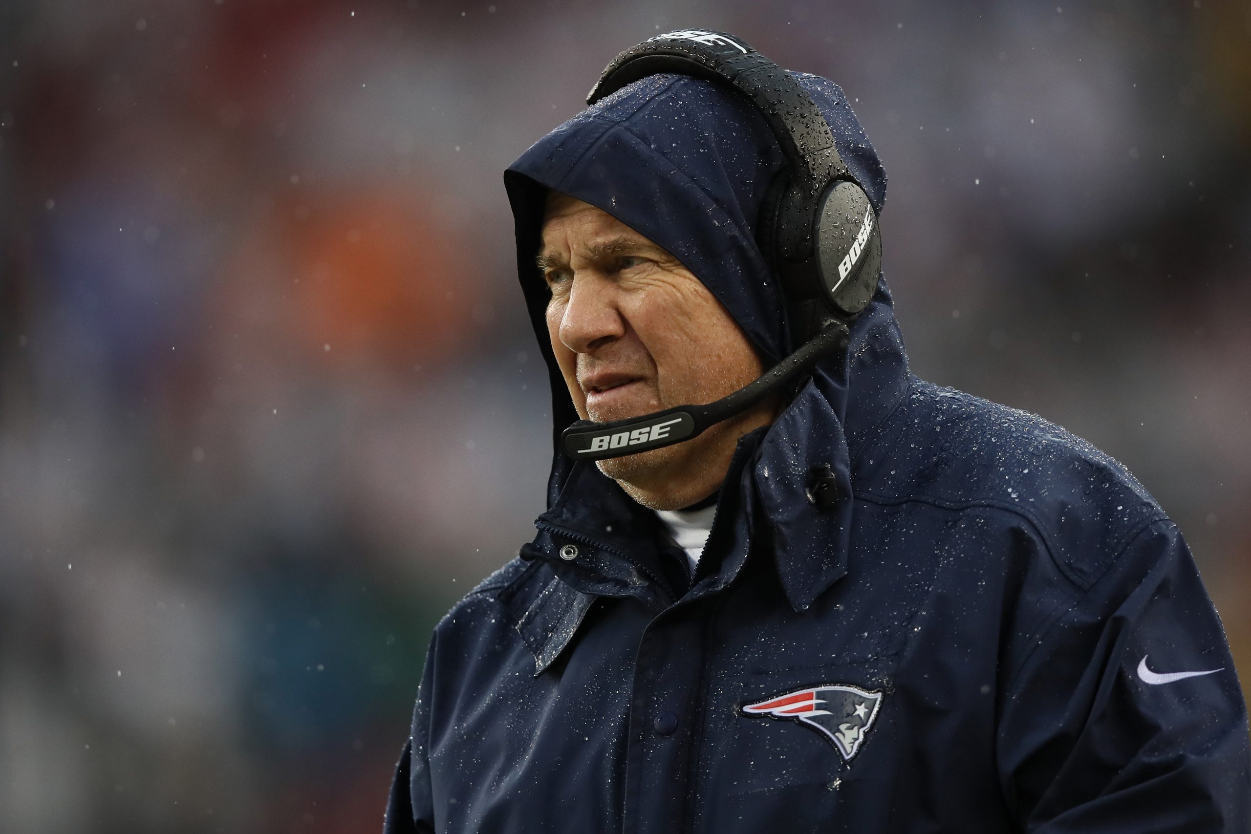 New England Patriots v San Francisco 49ers
