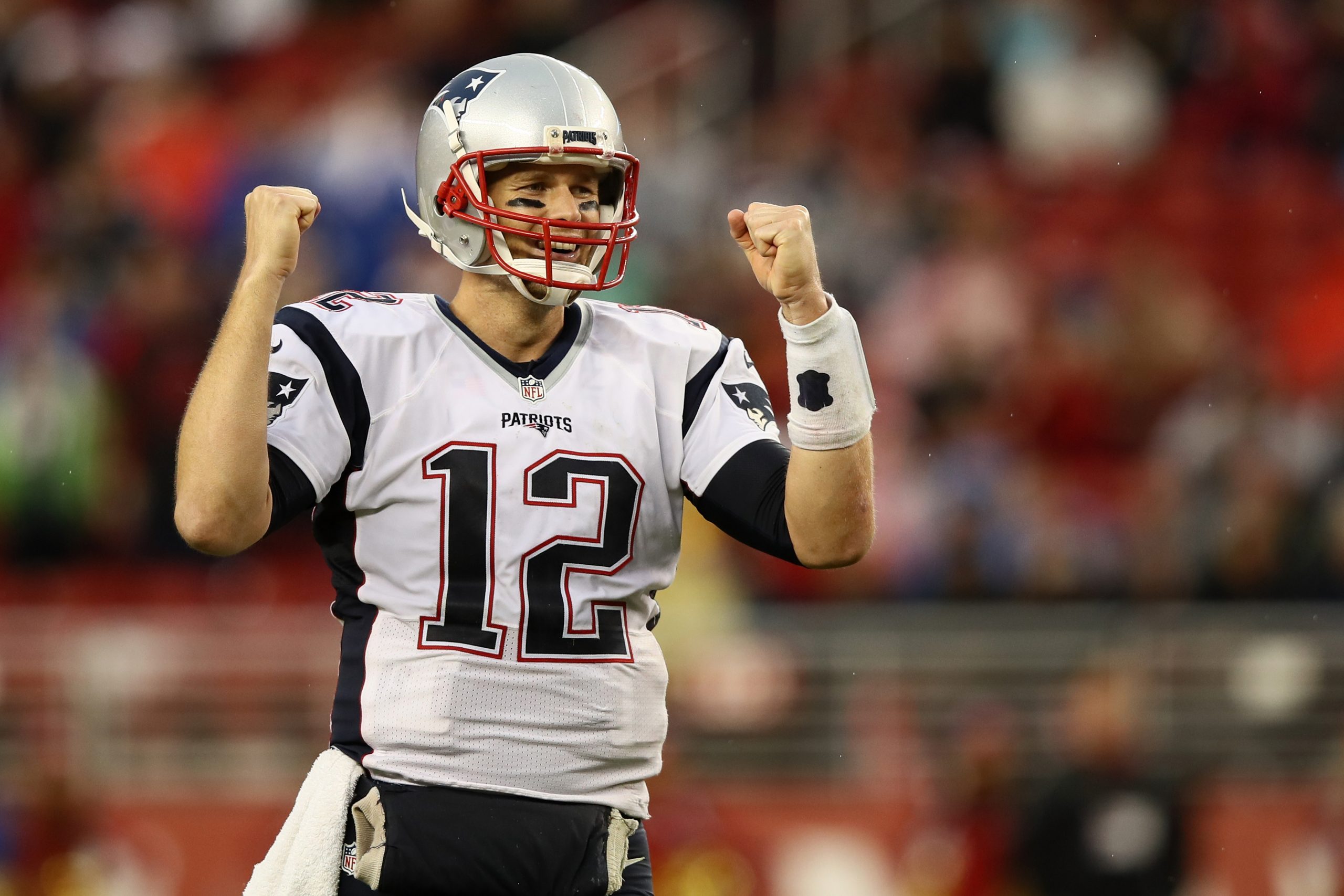 New England Patriots v San Francisco 49ers