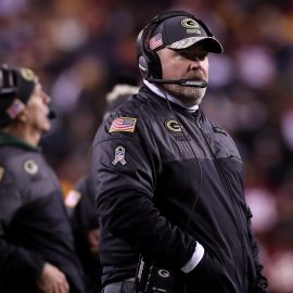 Green Bay Packers v Washington Redskins