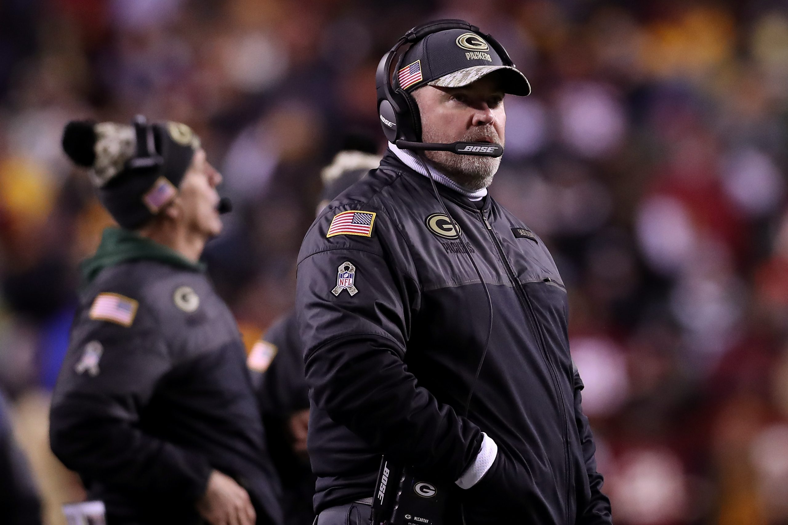 Green Bay Packers v Washington Redskins