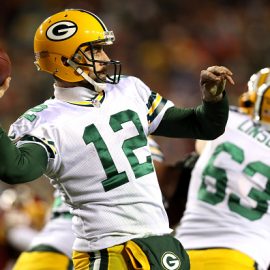 Green Bay Packers v Washington Redskins