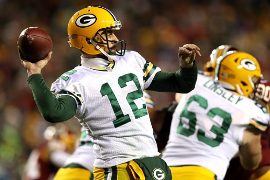 Green Bay Packers v Washington Redskins