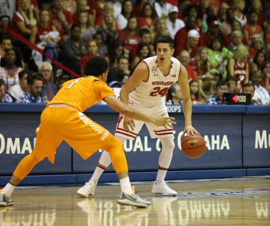 Maui Invitational - Tennessee v Wisconsin