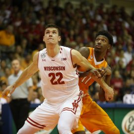 Maui Invitational - Tennessee v Wisconsin