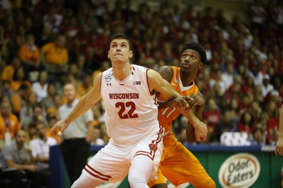 Maui Invitational - Tennessee v Wisconsin