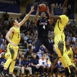 Maui Invitational - Georgetown v Oregon