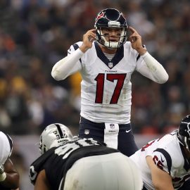 Houston Texans v Oakland Raiders