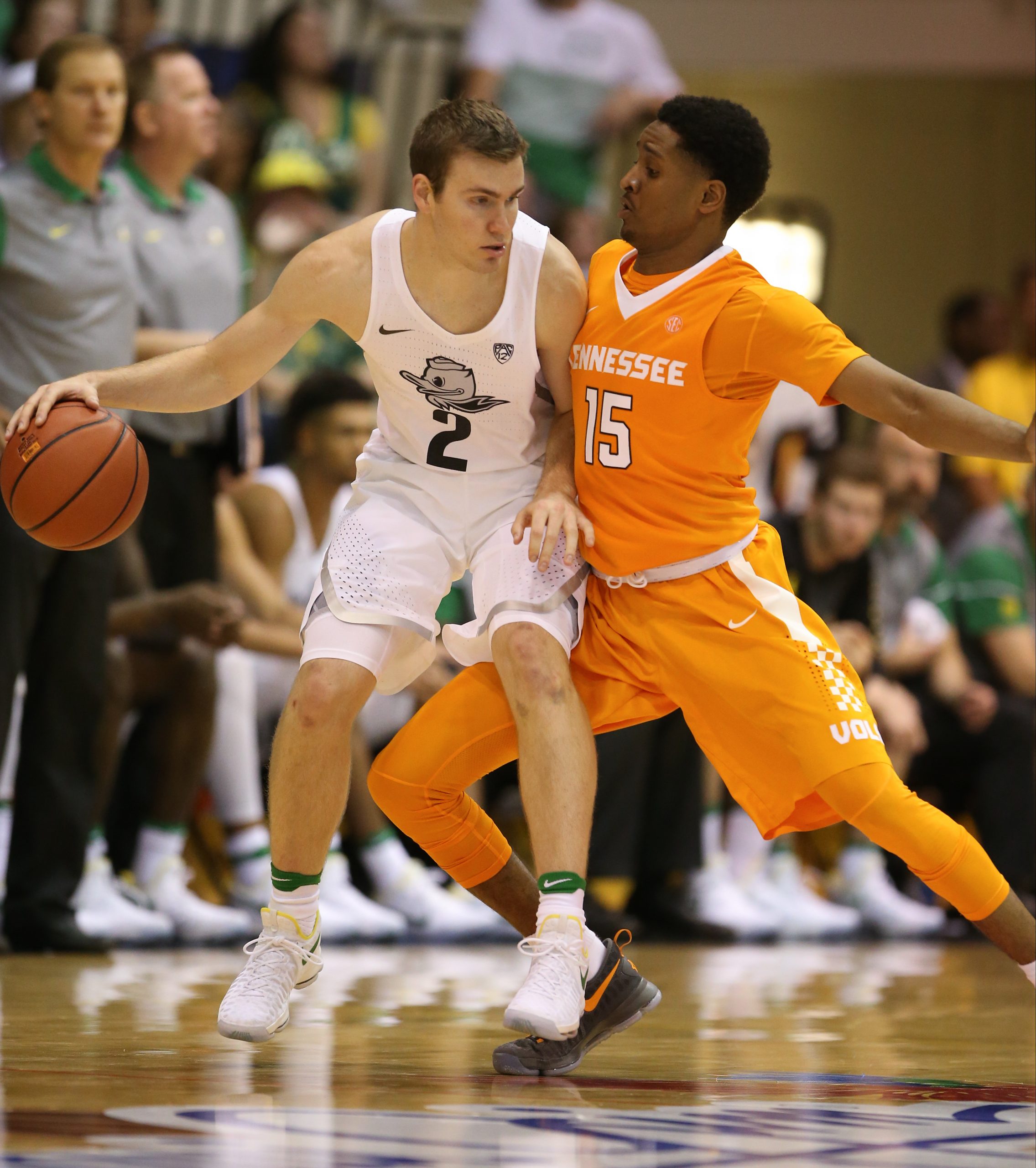 Maui Invitational - Tennessee v Oregon