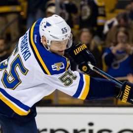St. Louis Blues v Boston Bruins