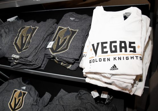 Las Vegas NHL Franchise Reveals Team Name And Logo