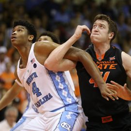 Maui Invitational - Oklahoma State v North Carolina