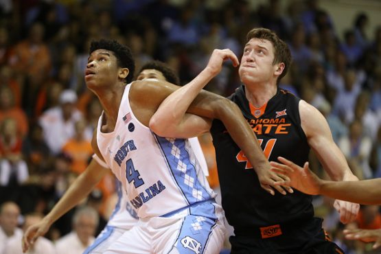 Maui Invitational - Oklahoma State v North Carolina