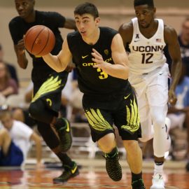 Maui Invitational - Oregon v UConn