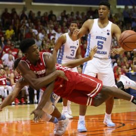 Maui Invitational - Wisconsin v North Carolina
