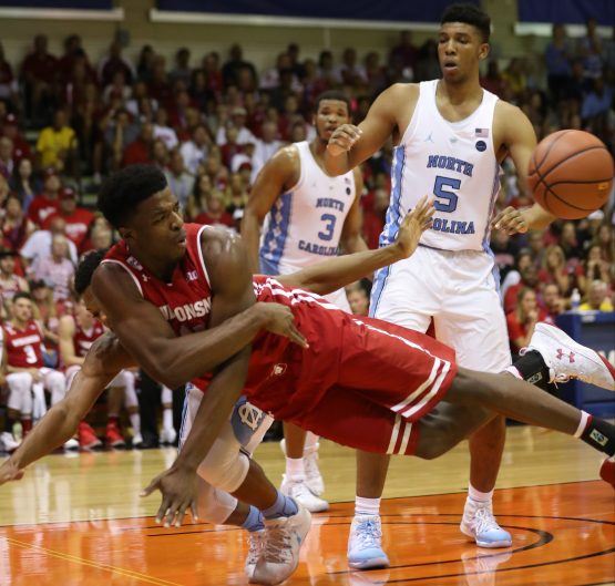 Maui Invitational - Wisconsin v North Carolina