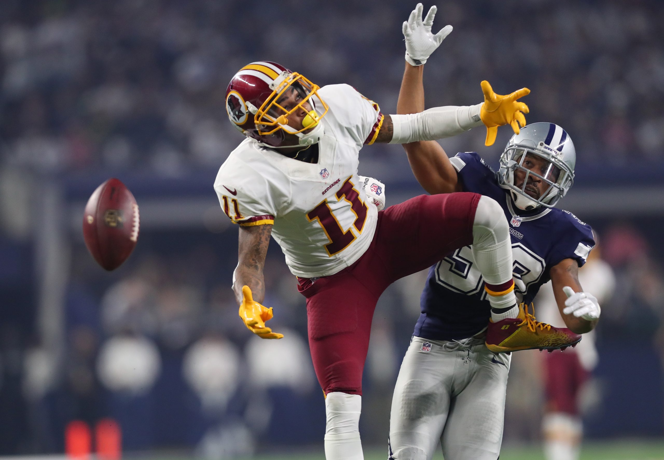 Washington Redskins v Dallas Cowboys