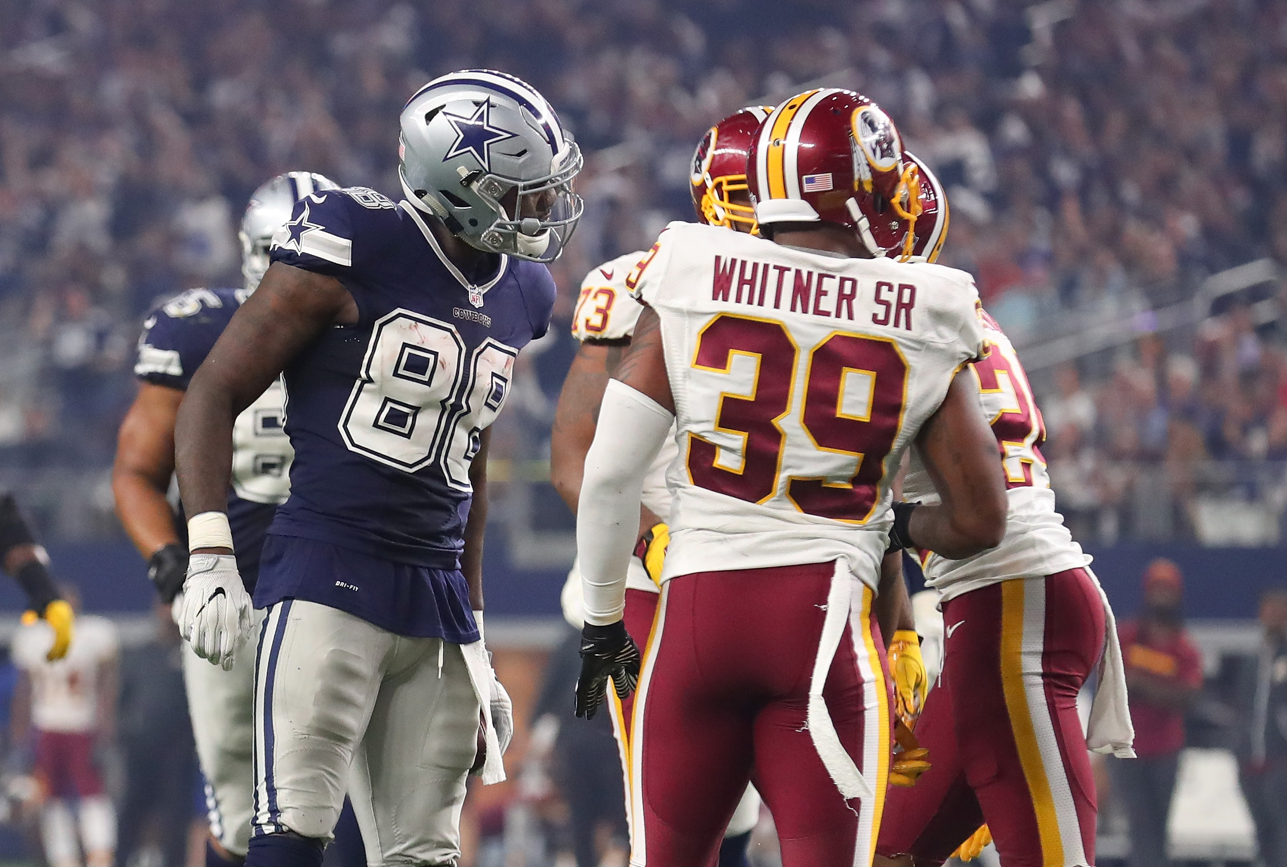Washington Redskins v Dallas Cowboys