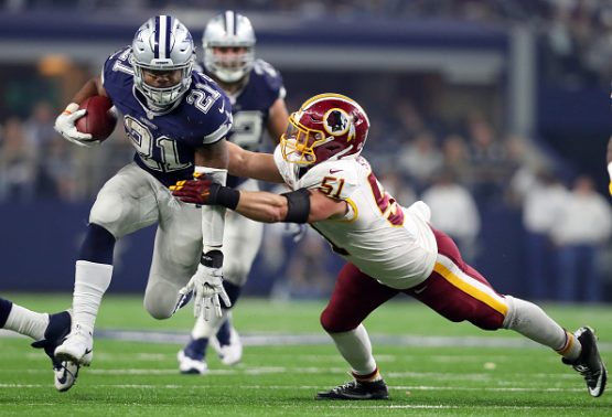 Washington Redskins v Dallas Cowboys