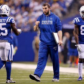 Pittsburgh Steelers v Indianapolis Colts